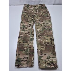 Massif Cargo Pants Mens 36x32 Multicam Elements FR FREE IWOL Fleece Lined